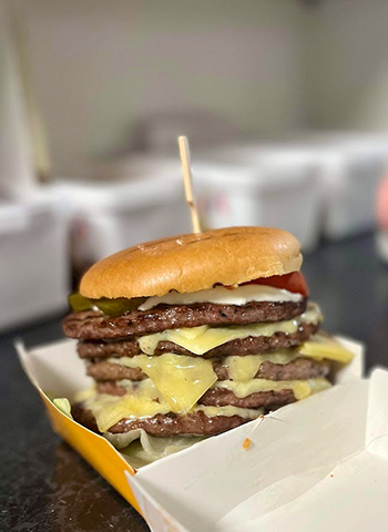 GrillShack Havant